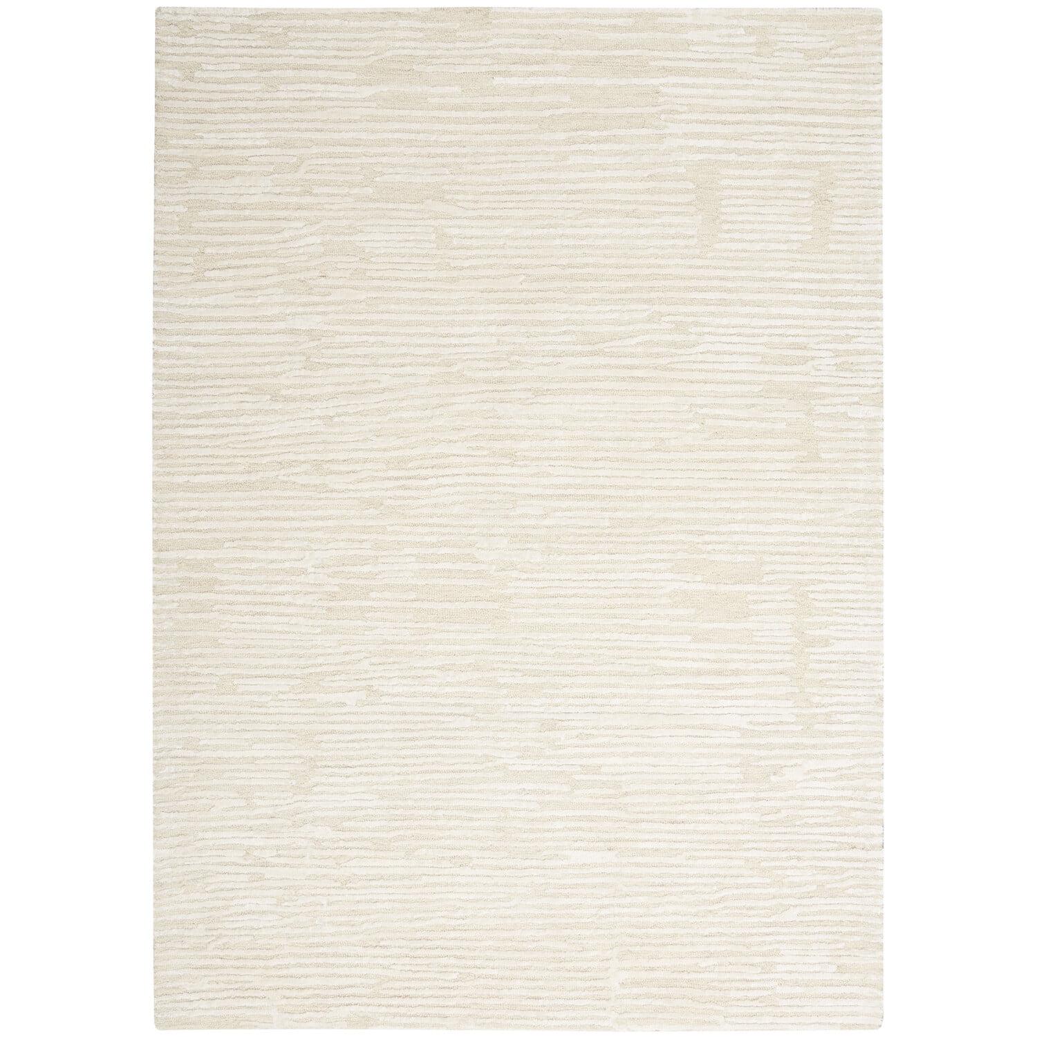 Calvin Klein Solid Color Rug