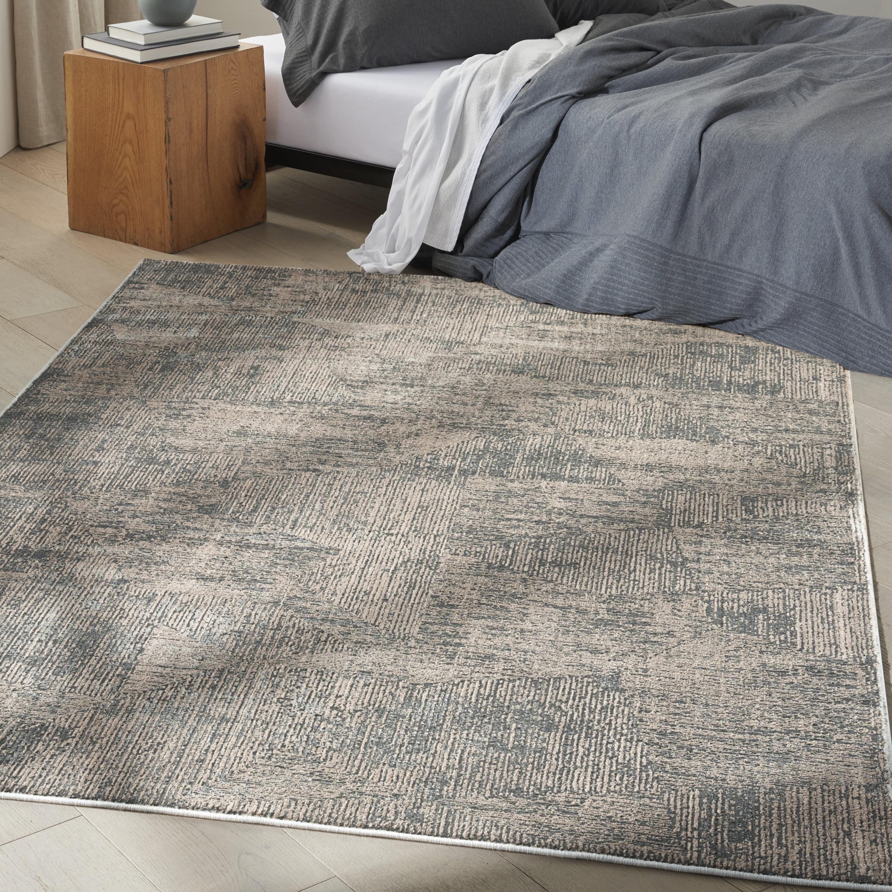 Irradiant Abstract Rug