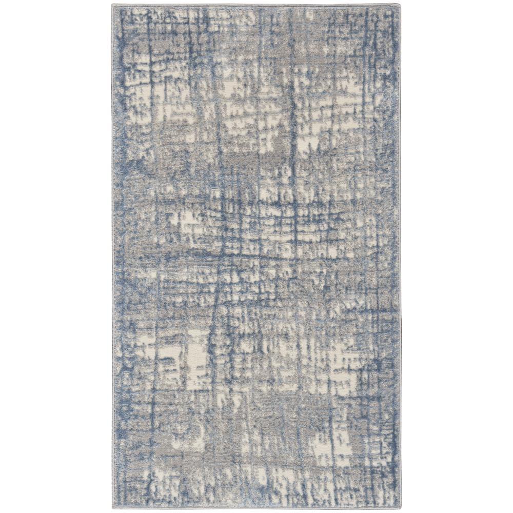 Calvin Klein Modern Rectangle Area Rug, 3' x 5'