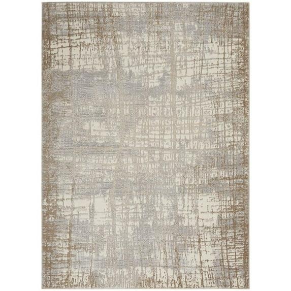 Abstract Rug