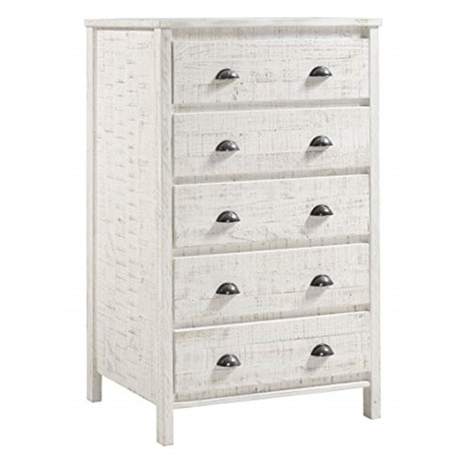 Baja 5 - Drawer Dresser