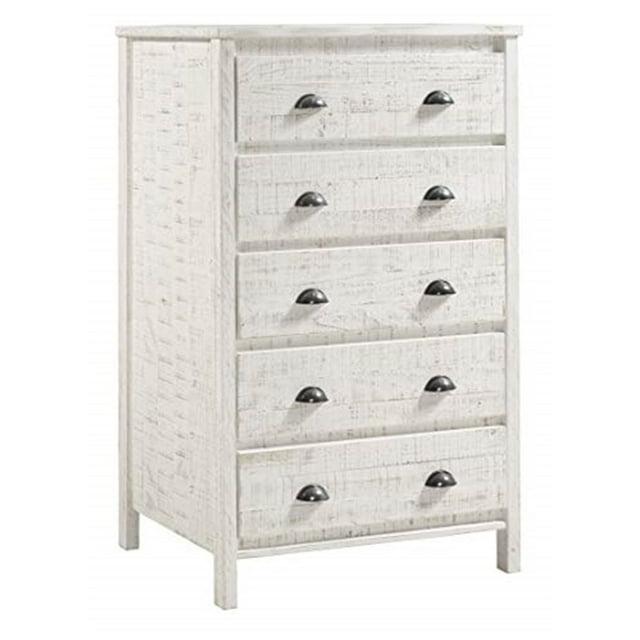 Baja 5 - Drawer Dresser