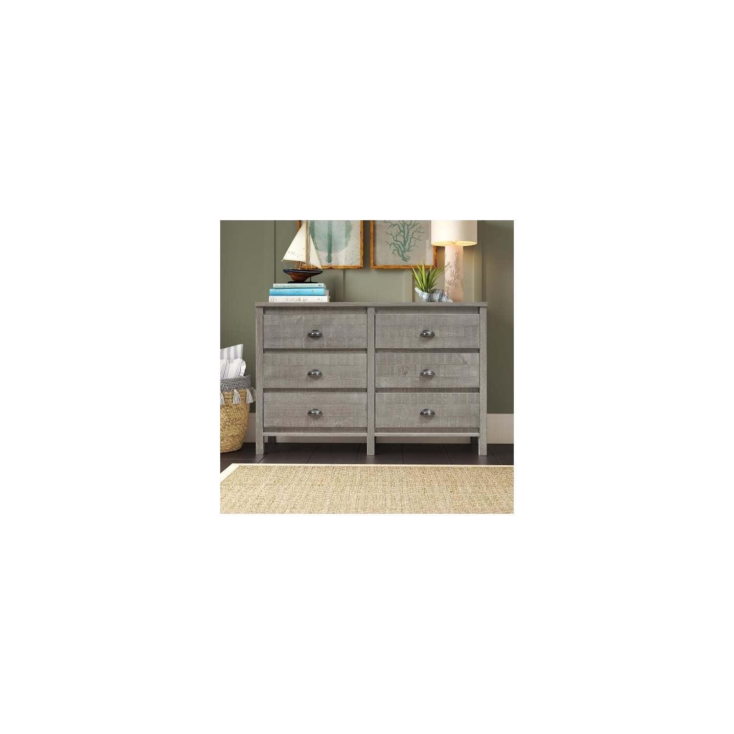 Baja 6 - Drawer Dresser