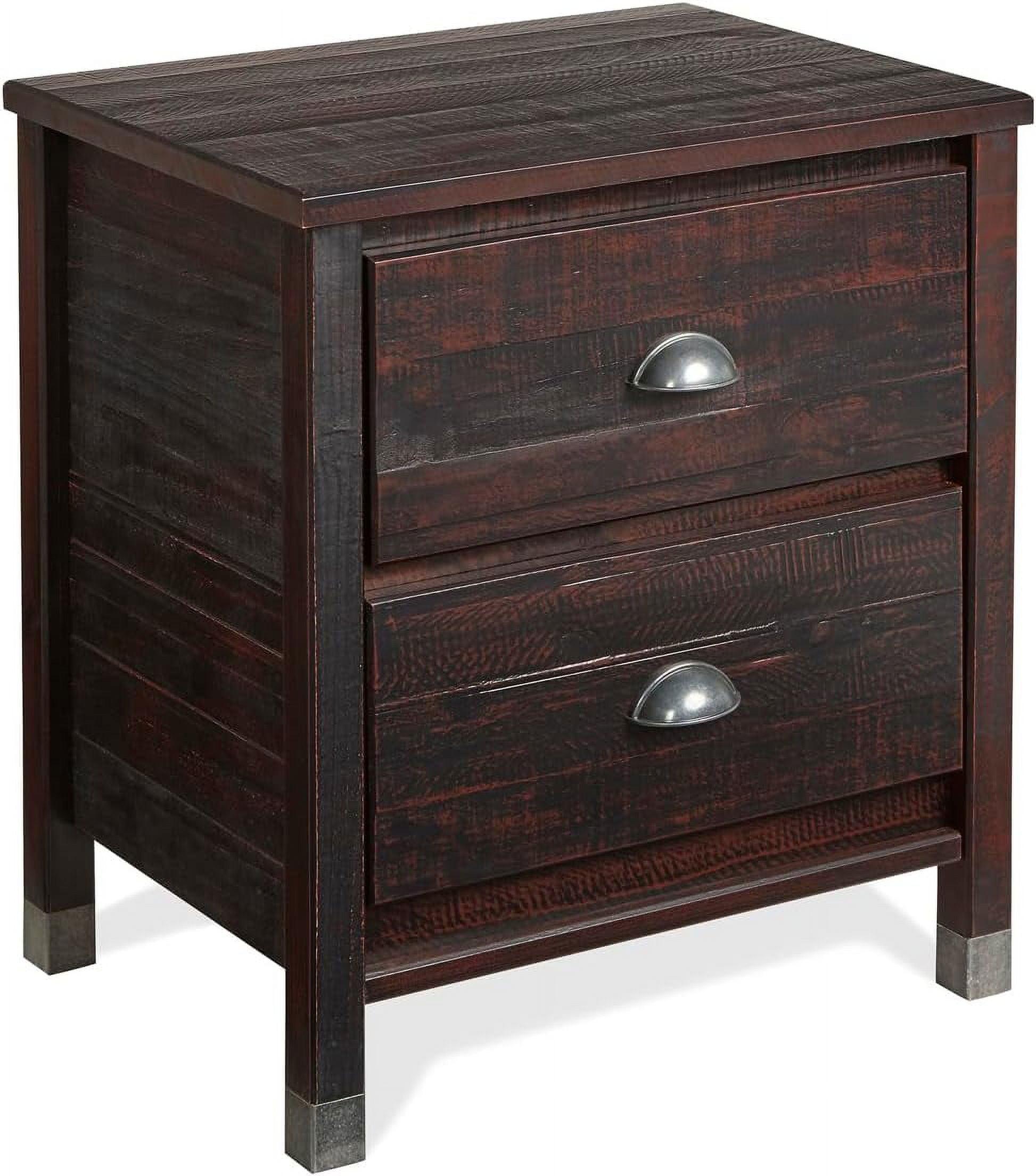 Baja 2 - Drawer Nightstand