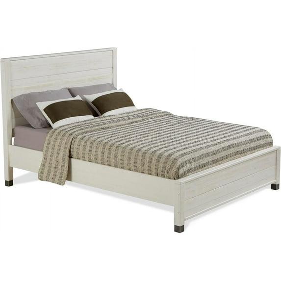 Baja Solid Wood Platform Bed
