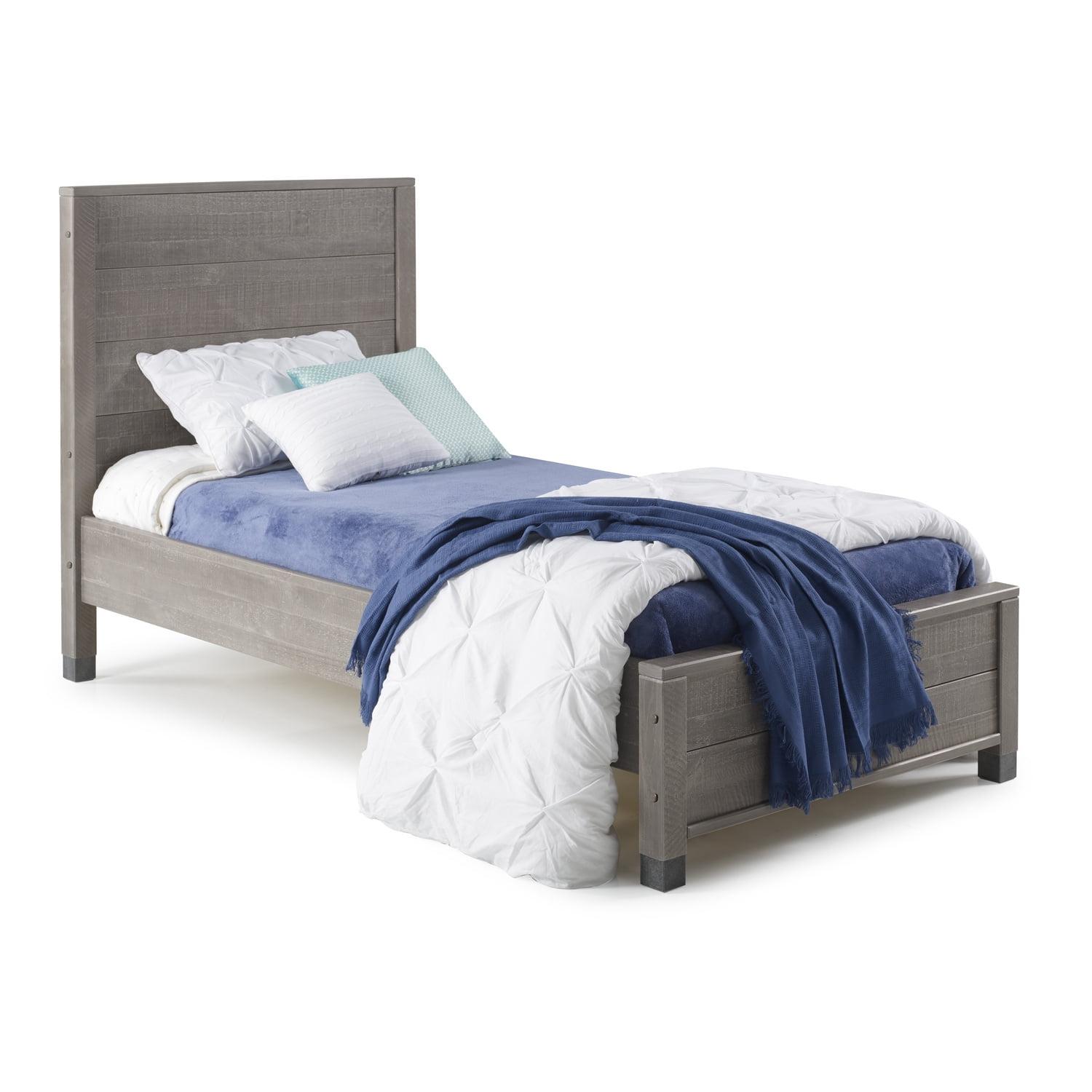 Baja Solid Wood Platform Bed