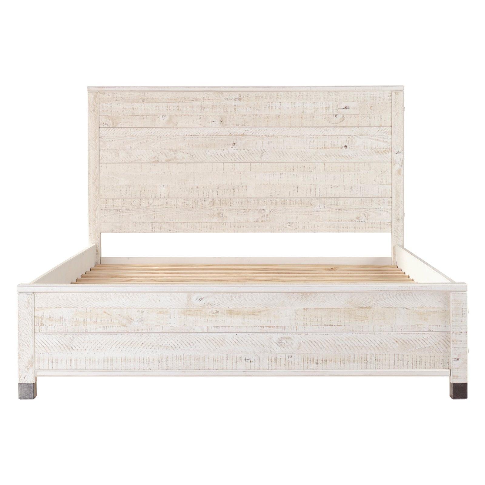 Baja Solid Wood Platform Bed