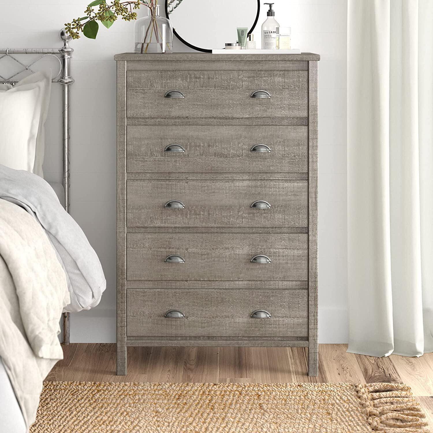 Baja 5 - Drawer Dresser