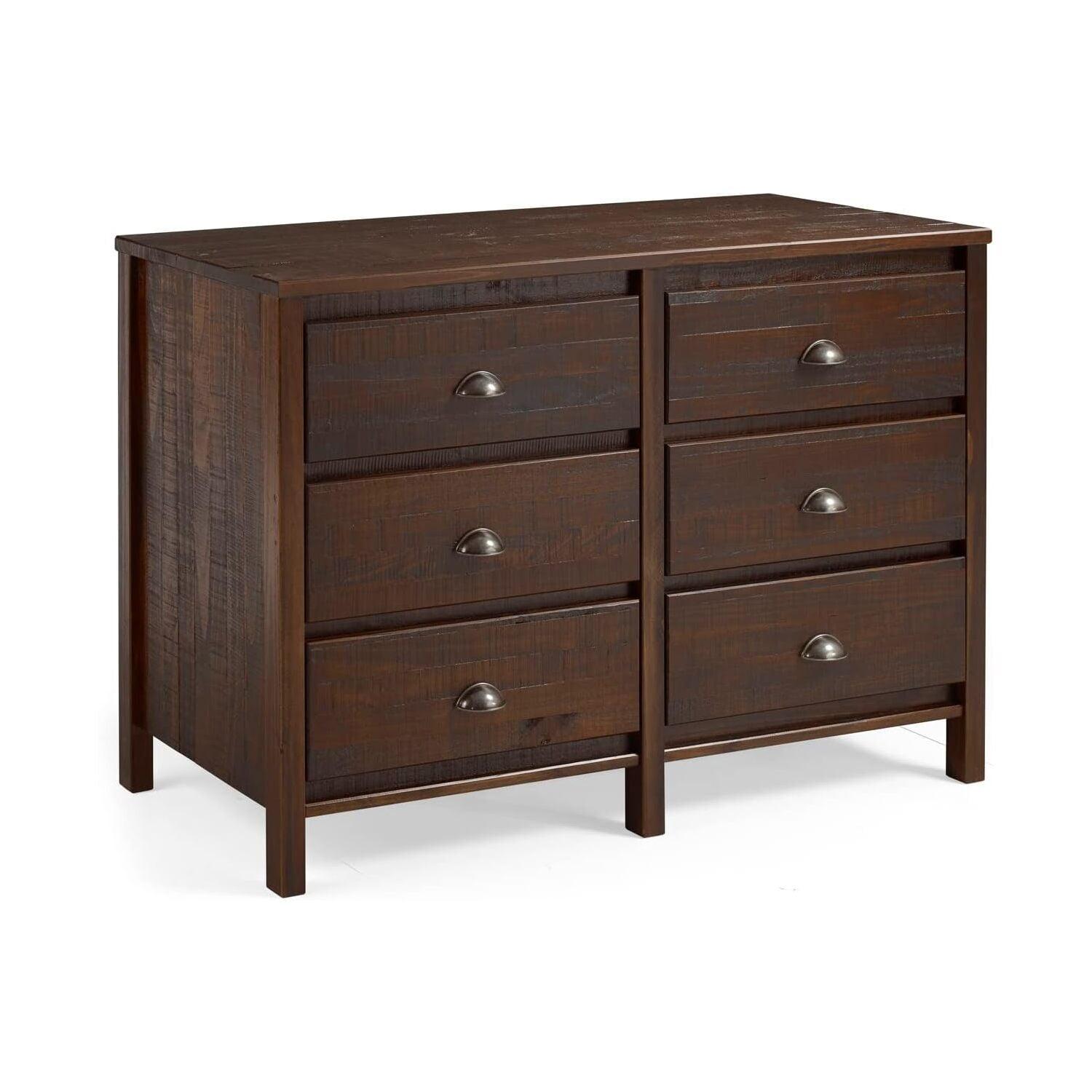 Altamirano 6 - Drawer Double Dresser