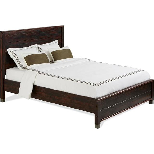 Baja Solid Wood Platform Bed