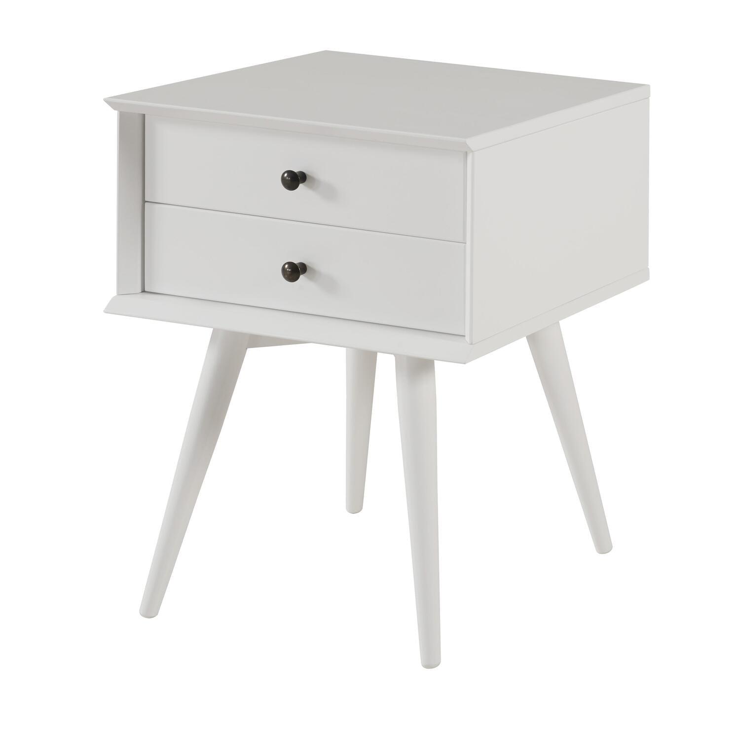 Ashlie 18'' W Solid Wood Nightstand