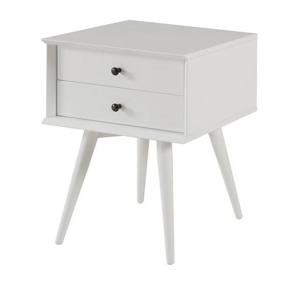 Ashlie 18'' W Solid Wood Nightstand