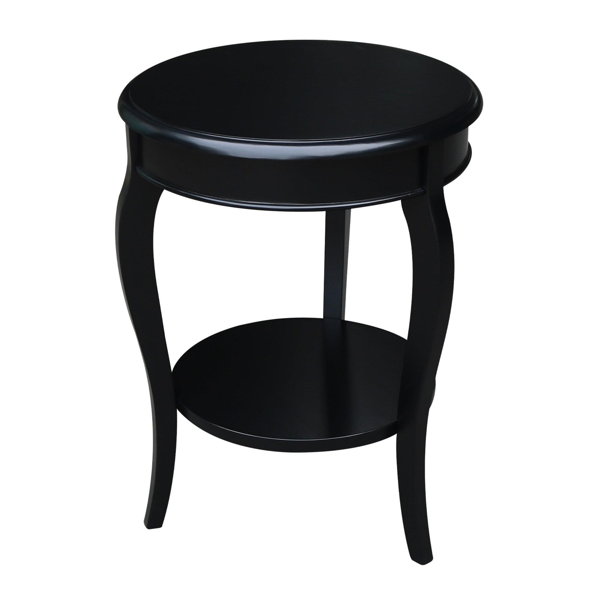 Cambria Solid Wood End Table - International Concepts