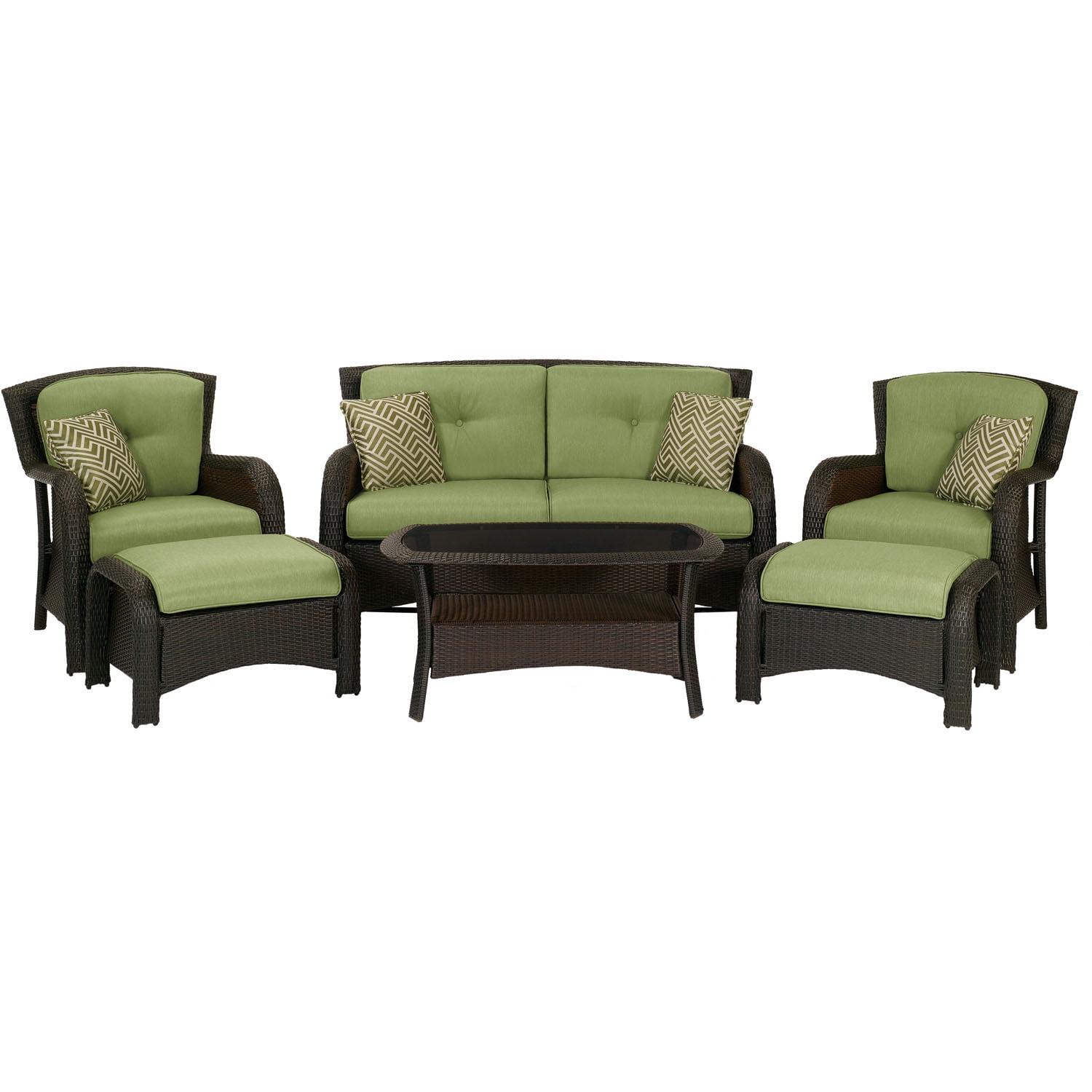 Cambridge Corrolla 6-Piece Outdoor Lounge Set