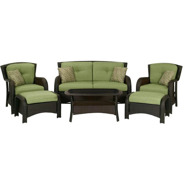 Cambridge Corrolla 6-Piece Outdoor Lounge Set