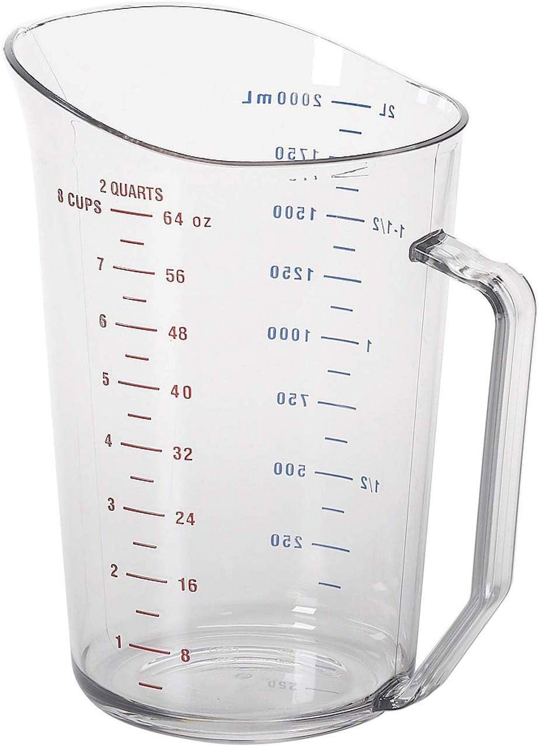 Cambro 200MCCW135 Camwear Measuring Cup