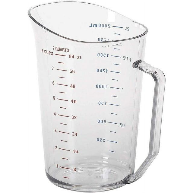 Cambro 200MCCW135 Camwear Measuring Cup