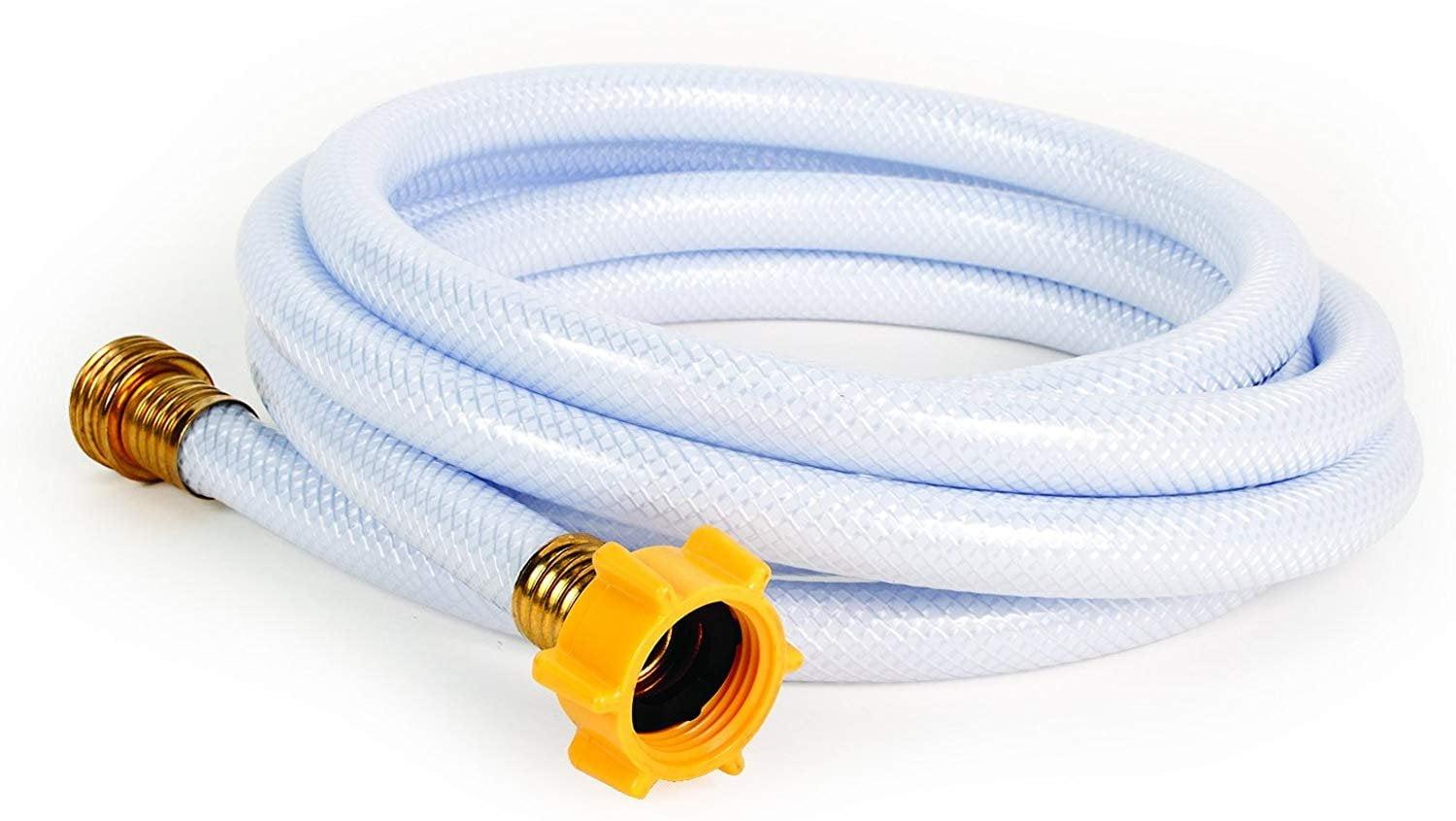 Camco Tastepure White Boat and RV 10' Drinking Water Hose (22743)