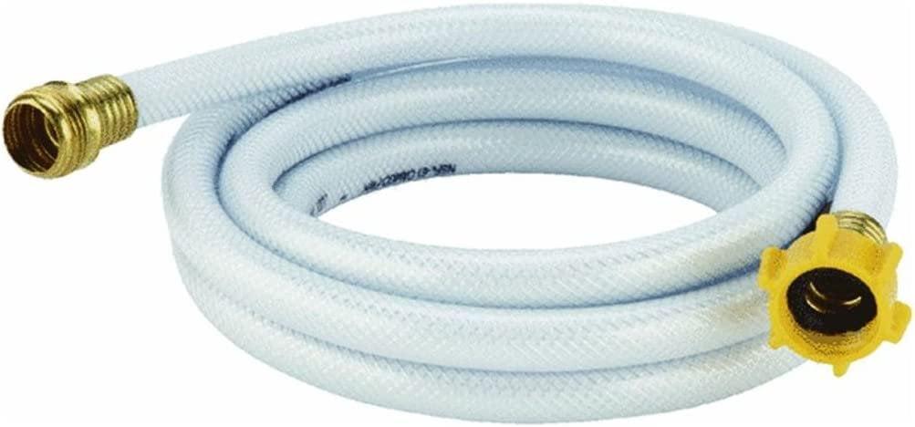 Camco Tastepure White Boat and RV 10' Drinking Water Hose (22743)