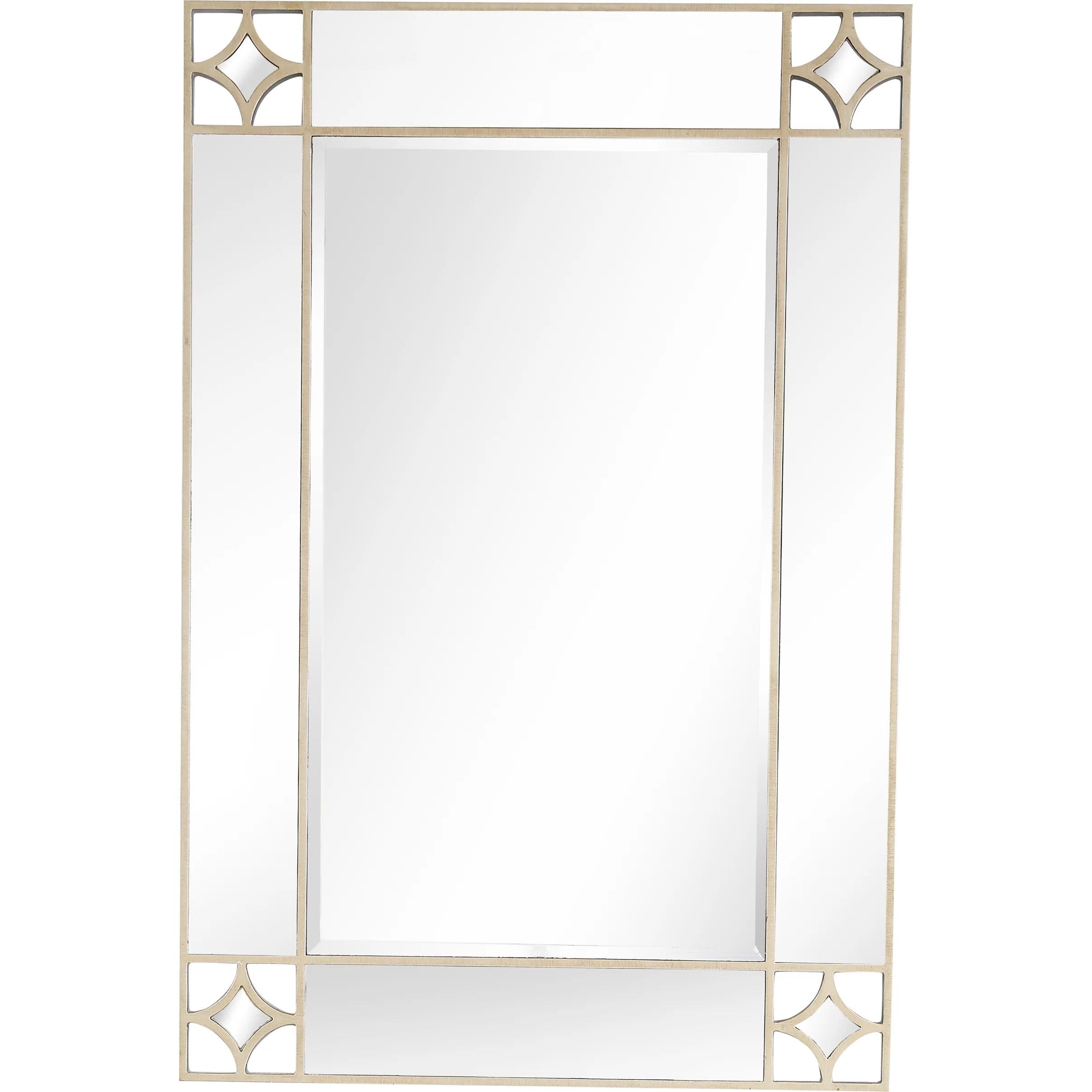 Camden Isle Huxley Wall Mirror