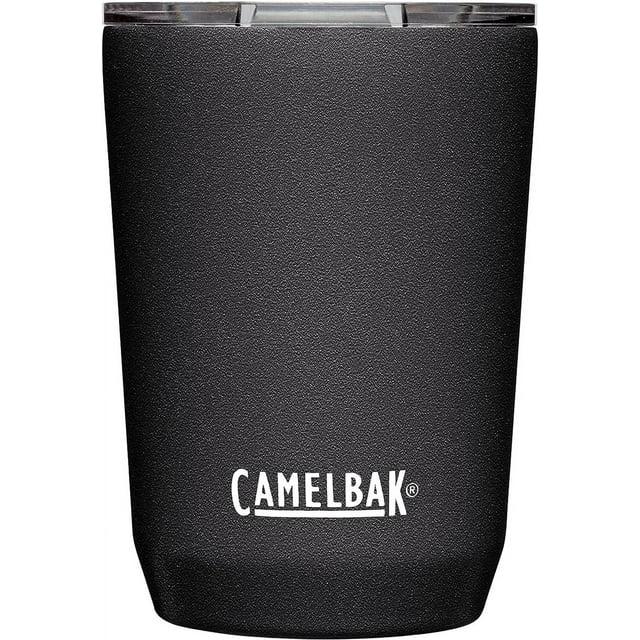 CamelBak Horizon 12 oz Tumbler Insulated Stainless Steel  Tri-Mode Lid - Black