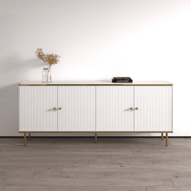 Camelia 4D 72" Sideboard