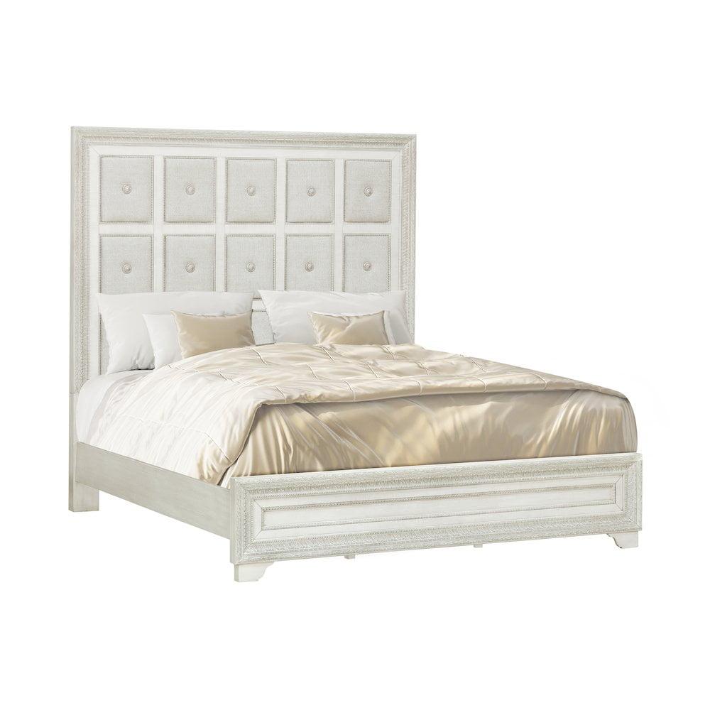 Camila Upholstered Bed