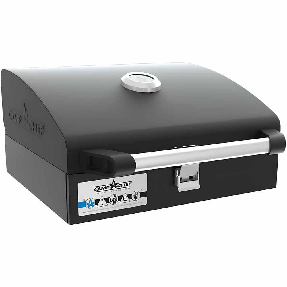 Camp Chef Black Camping Supplies 10 in. H X 16.5 in. W X 17 in. L 1 pk
