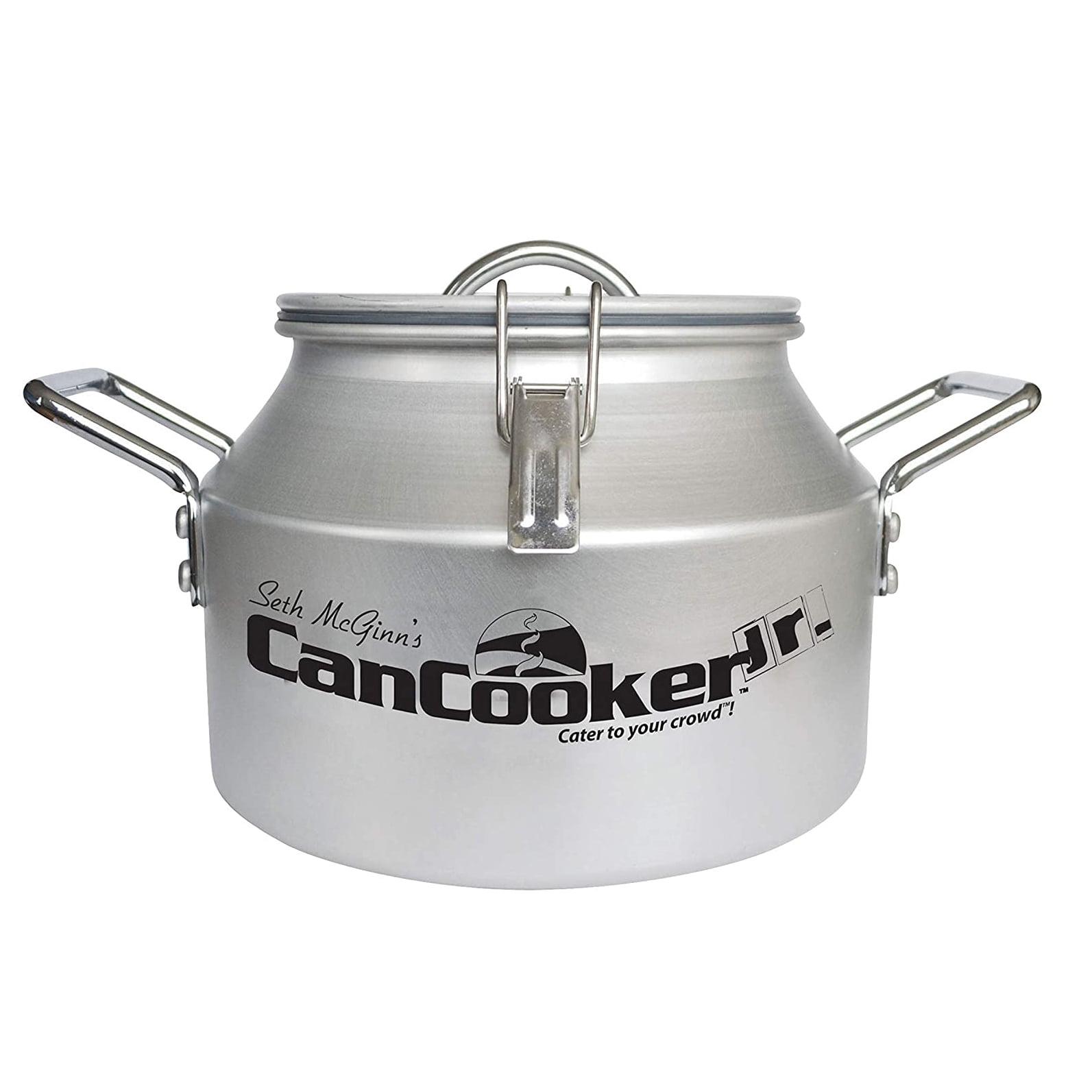 Seth McGinn's CanCooker 8 Quarts Non-Stick Aluminum Stock Pot