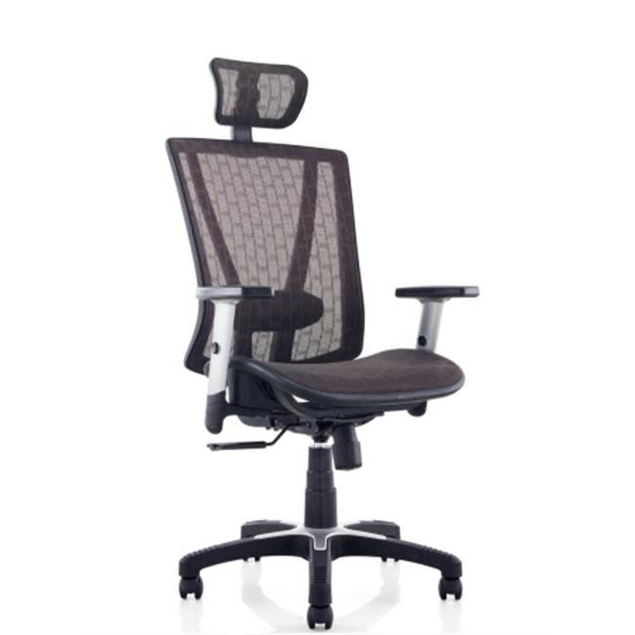 Symple Stuff Stoltenberg Conference Chair with Headrest