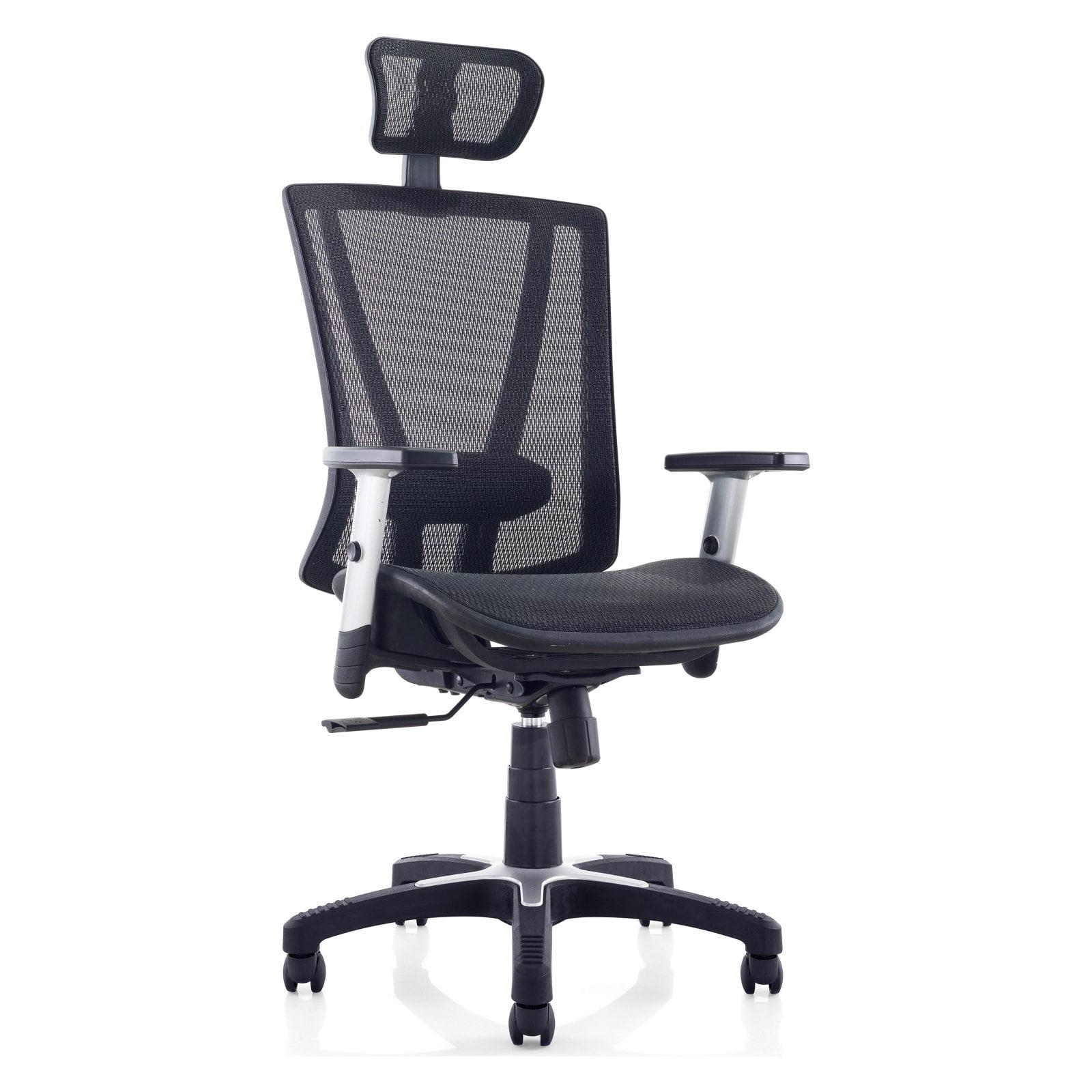 Symple Stuff Stoltenberg Conference Chair with Headrest