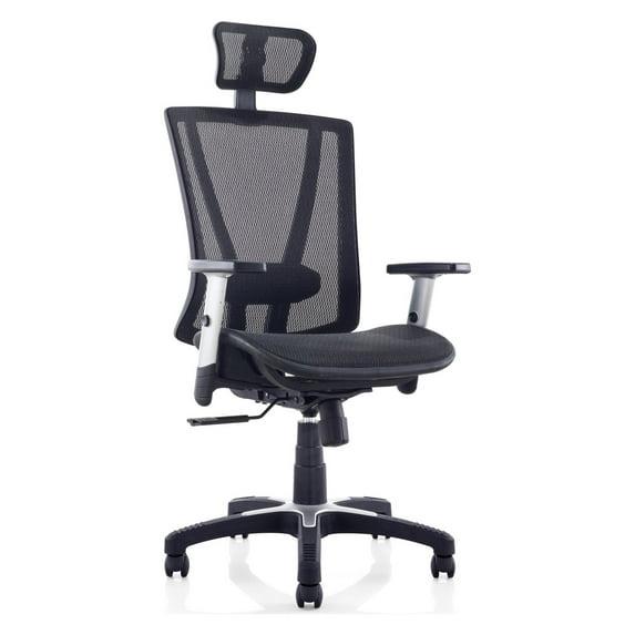 Symple Stuff Stoltenberg Conference Chair with Headrest