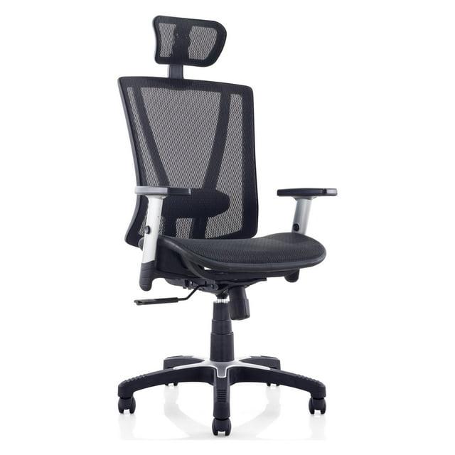 Symple Stuff Stoltenberg Conference Chair with Headrest