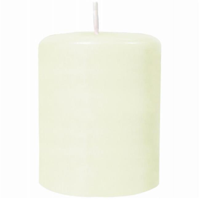 Saltwater Lotus Scented Amber Votive Candle