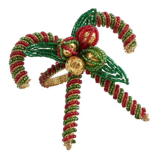 Saro Napkin Ring (Set of 4)