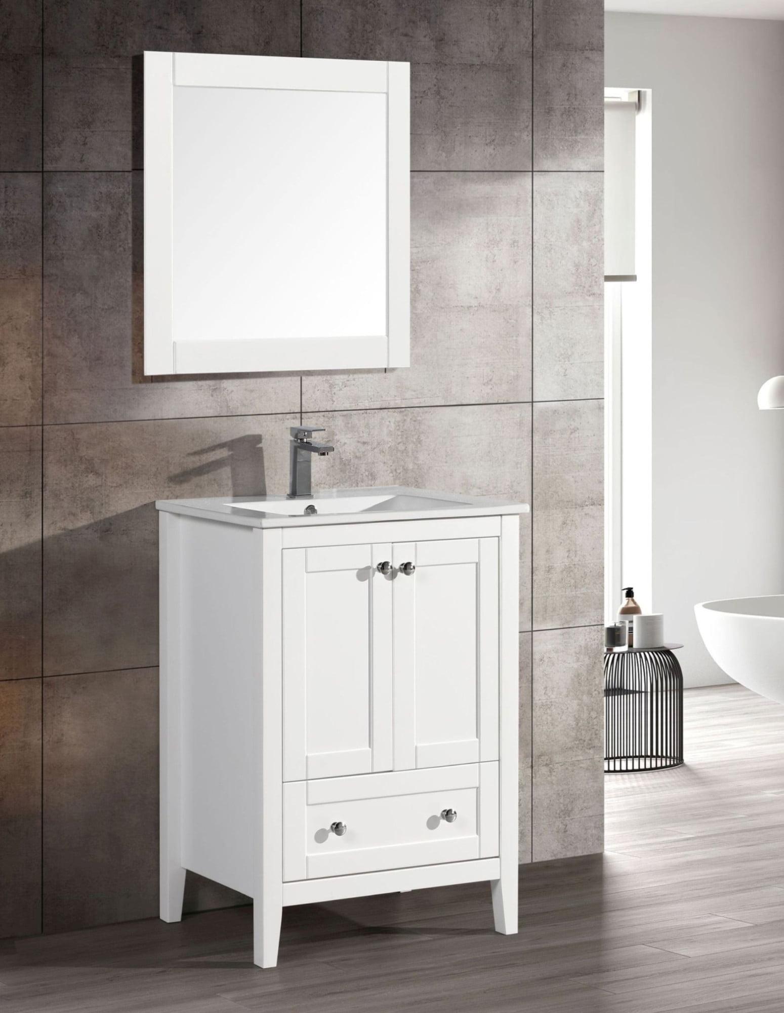 Cannes 24" Single Bathroom Vanity Set