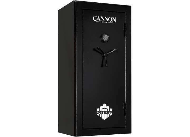 Cannon Black 57" Fireproof Biometric Personal Safe