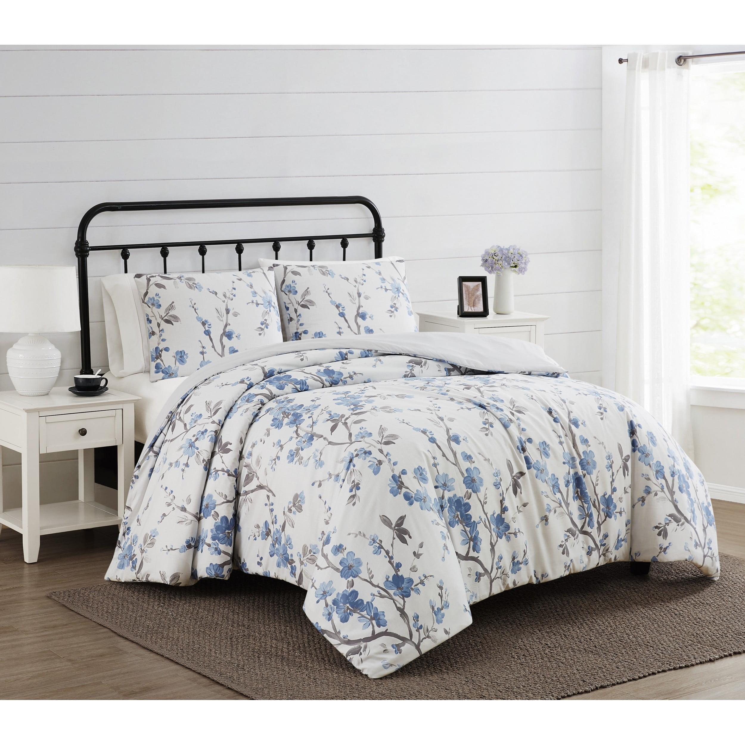 Floral Duvet Cover Set