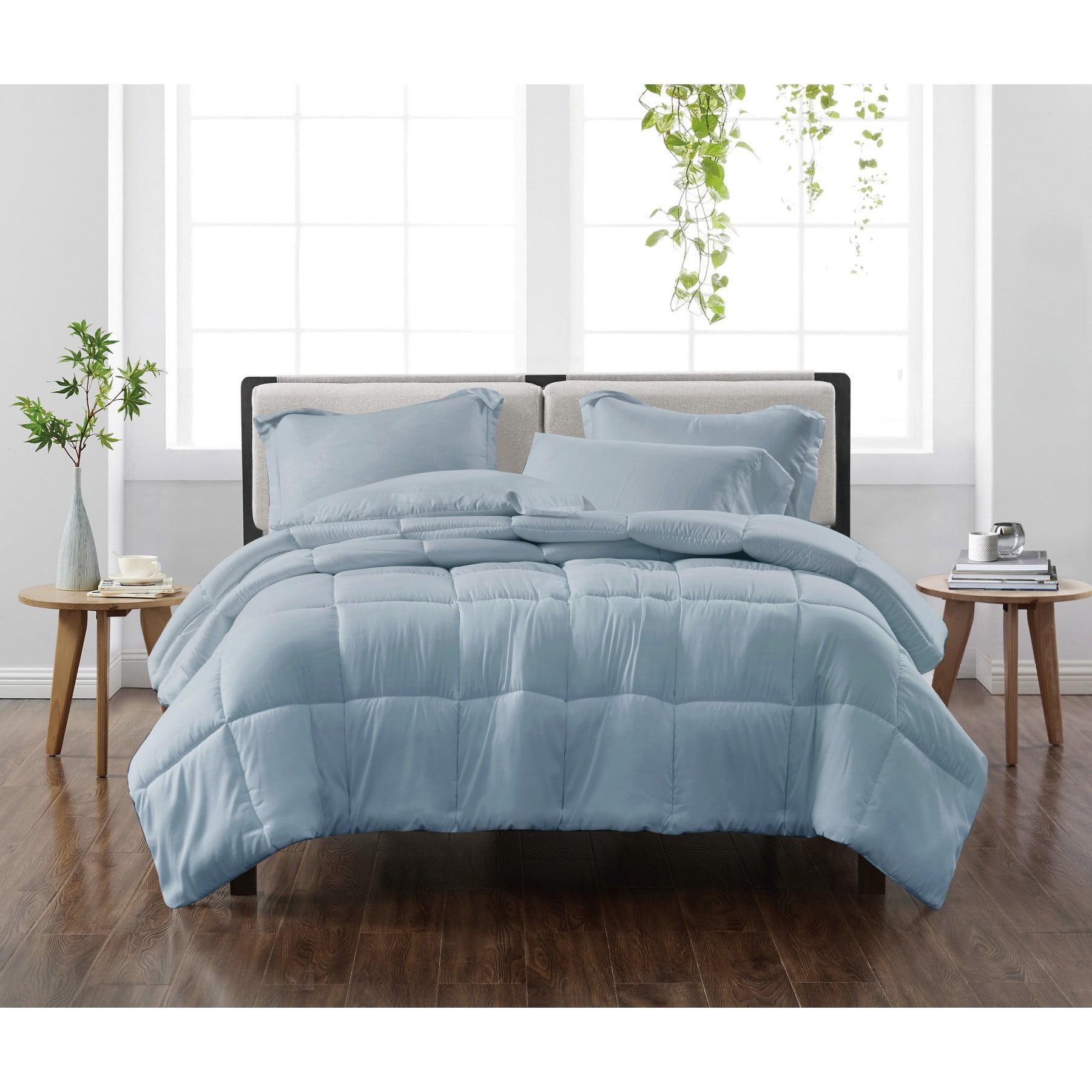 Bare Home Ultra-Soft All Season Comforter Set