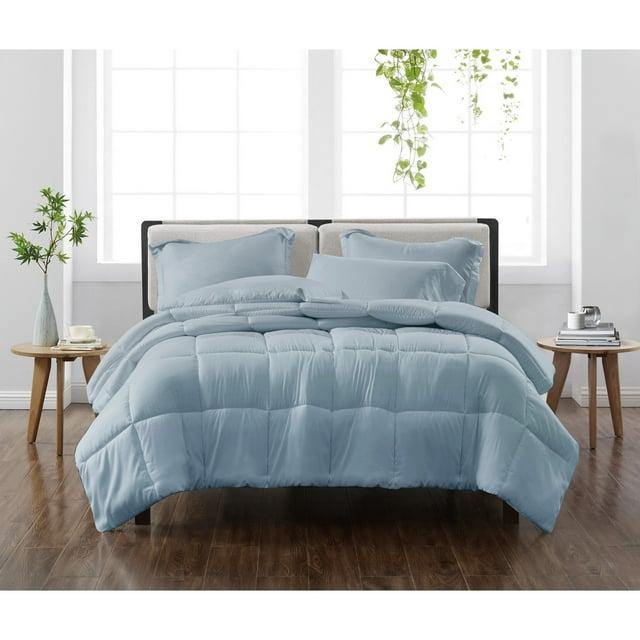 Bare Home Ultra-Soft All Season Comforter Set