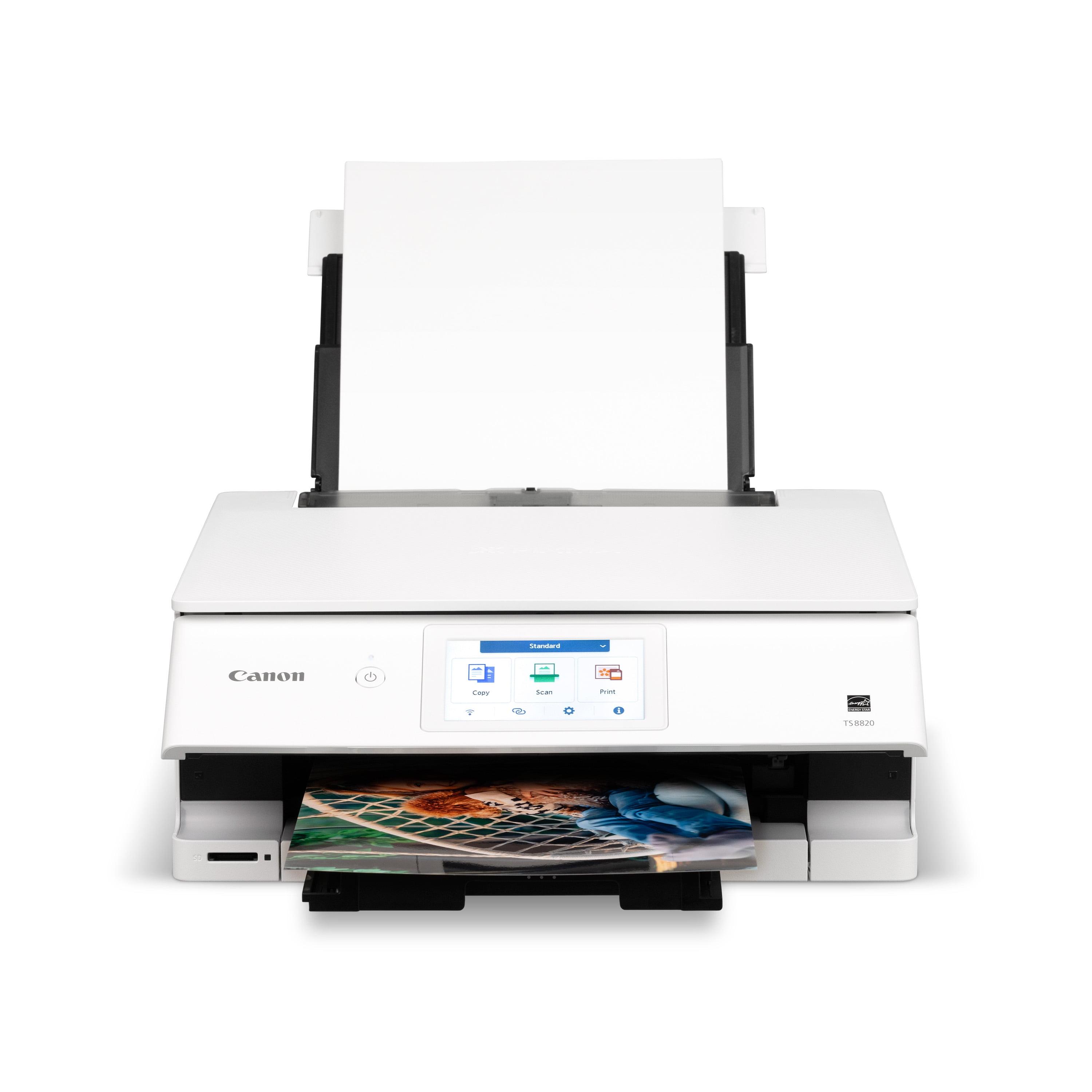 Canon PIXMA TS8820 – Wireless Home All-in-One Printer