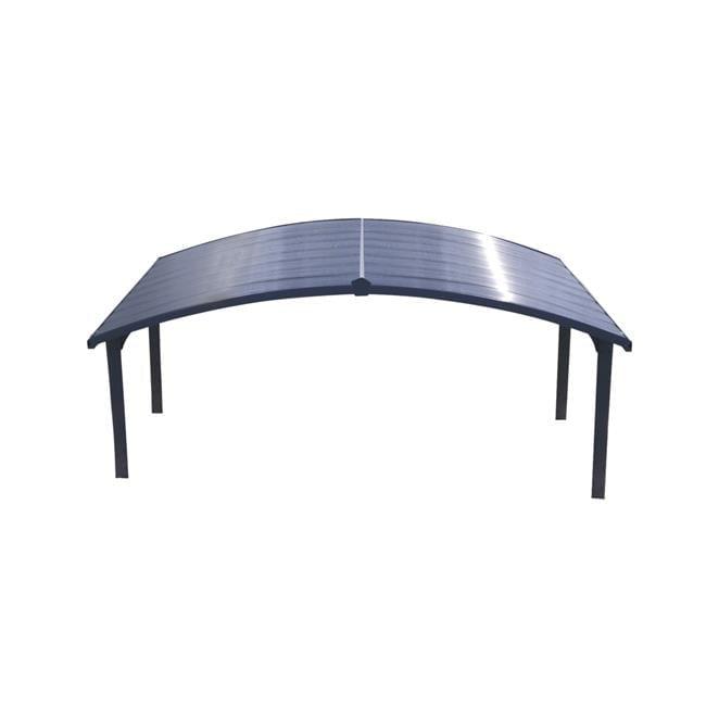 Palram - Canopia Arizona Wave 19 W x 16.2 D Carport