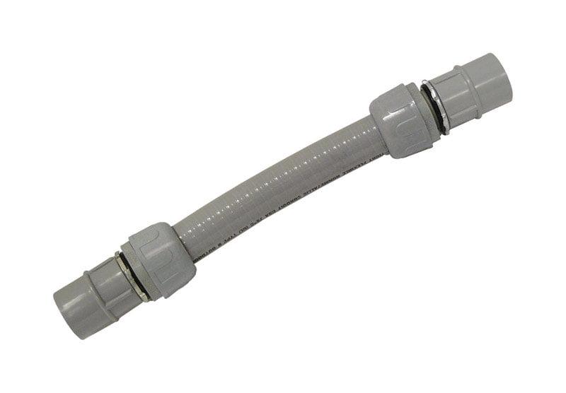 ELBOW 3/4" FLEXIBLE PVC (Pack of 6)