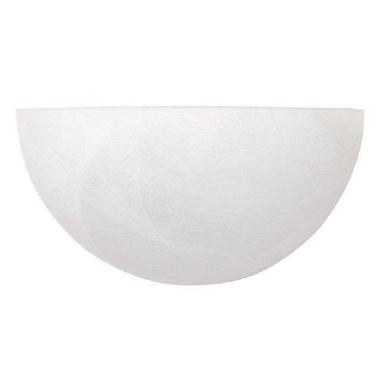 Capital Lighting Crescent 1 - Light Wall Light in  Matte White