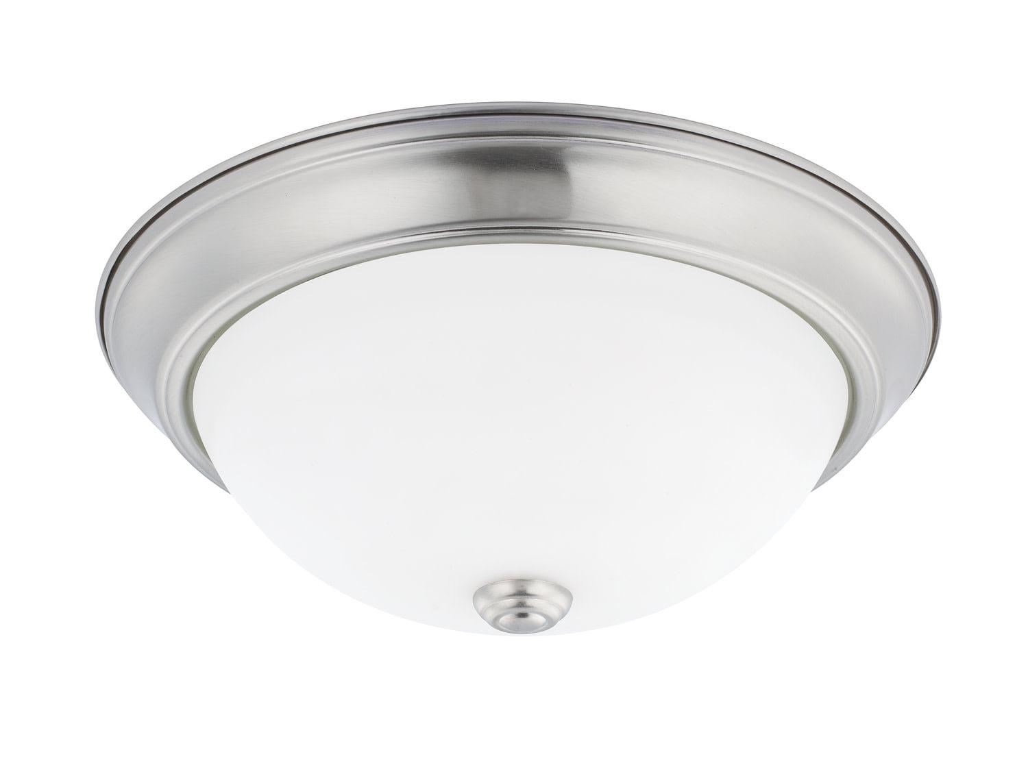 Independent Shade Color Shade Color: Flush Mount