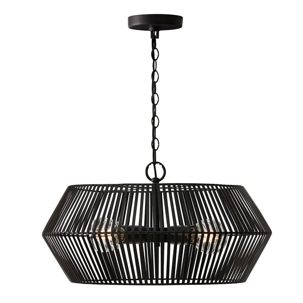 Kaiya 4 - Light Geometric Pendant