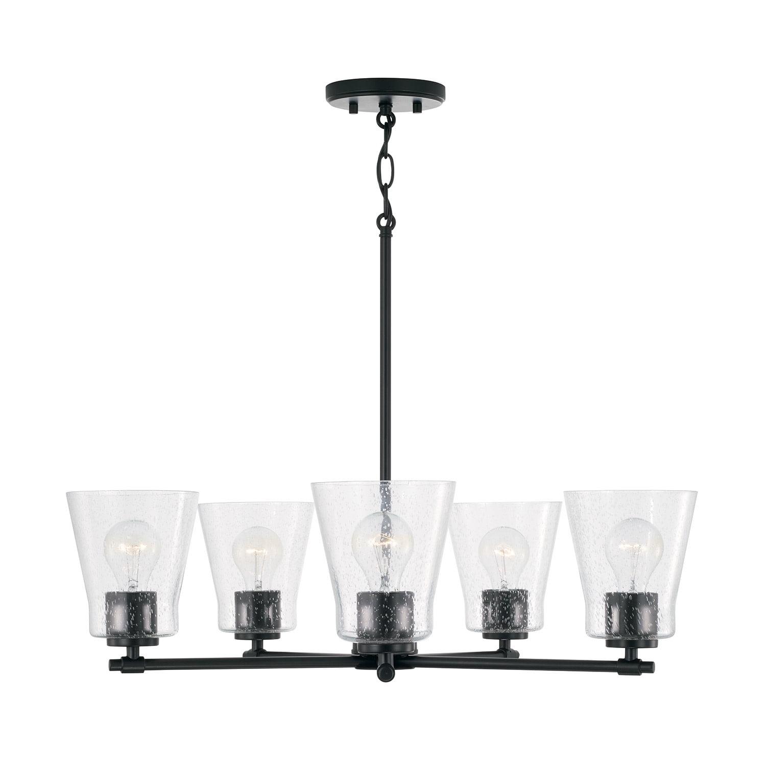 5 - Light Dimmable Classic / Traditional Chandelier