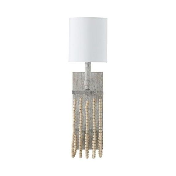 Capital Lighting 629511-565 Kayla 21" Tall Bathroom Sconce - Mystic Sand