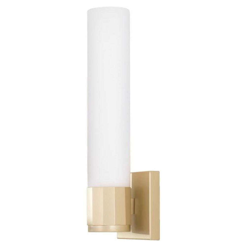 Capital Lighting Steel Candle Wall Light