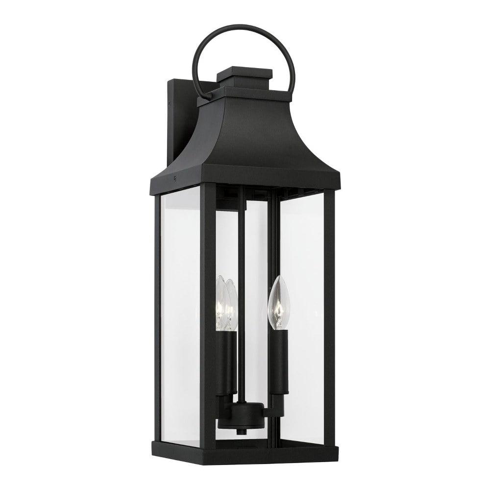 Caden 3 Light Outdoor Wall Light